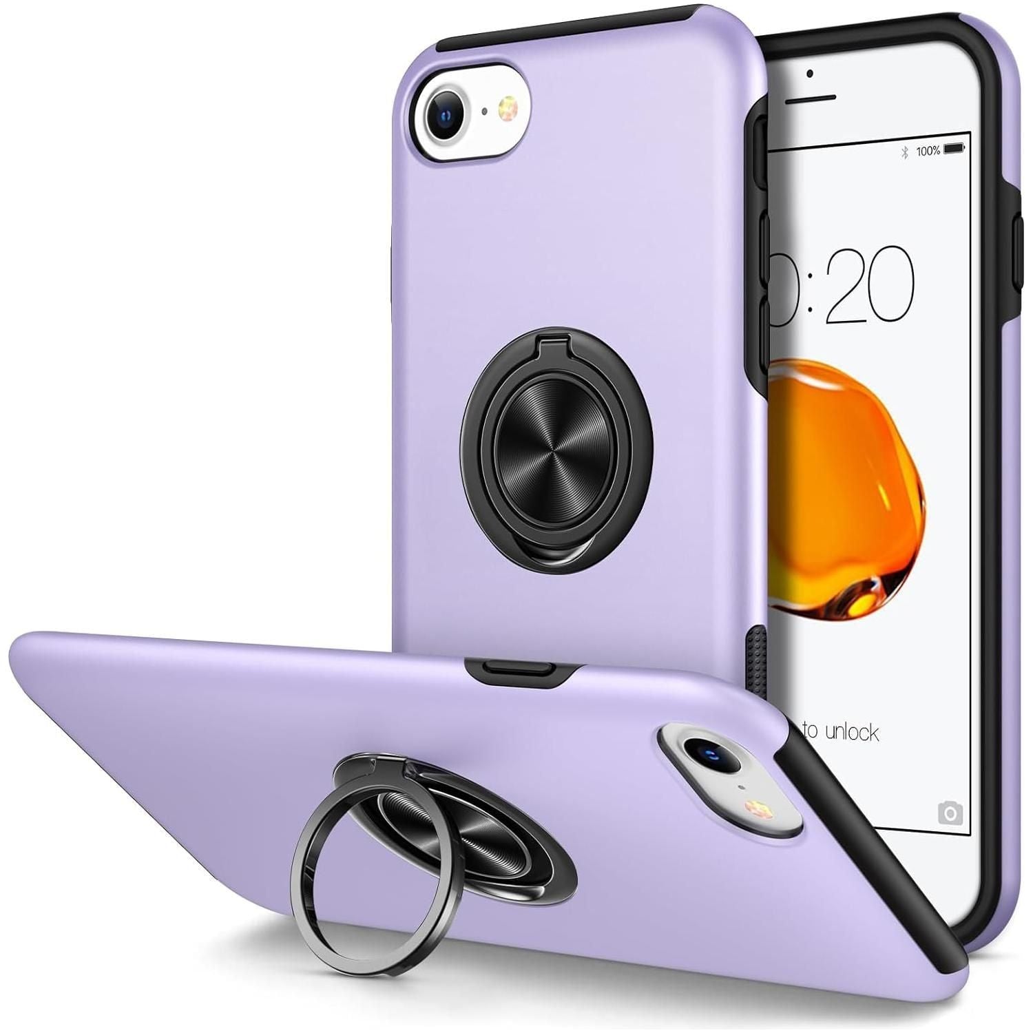 iP 8/7/SE ALL Ring Cases