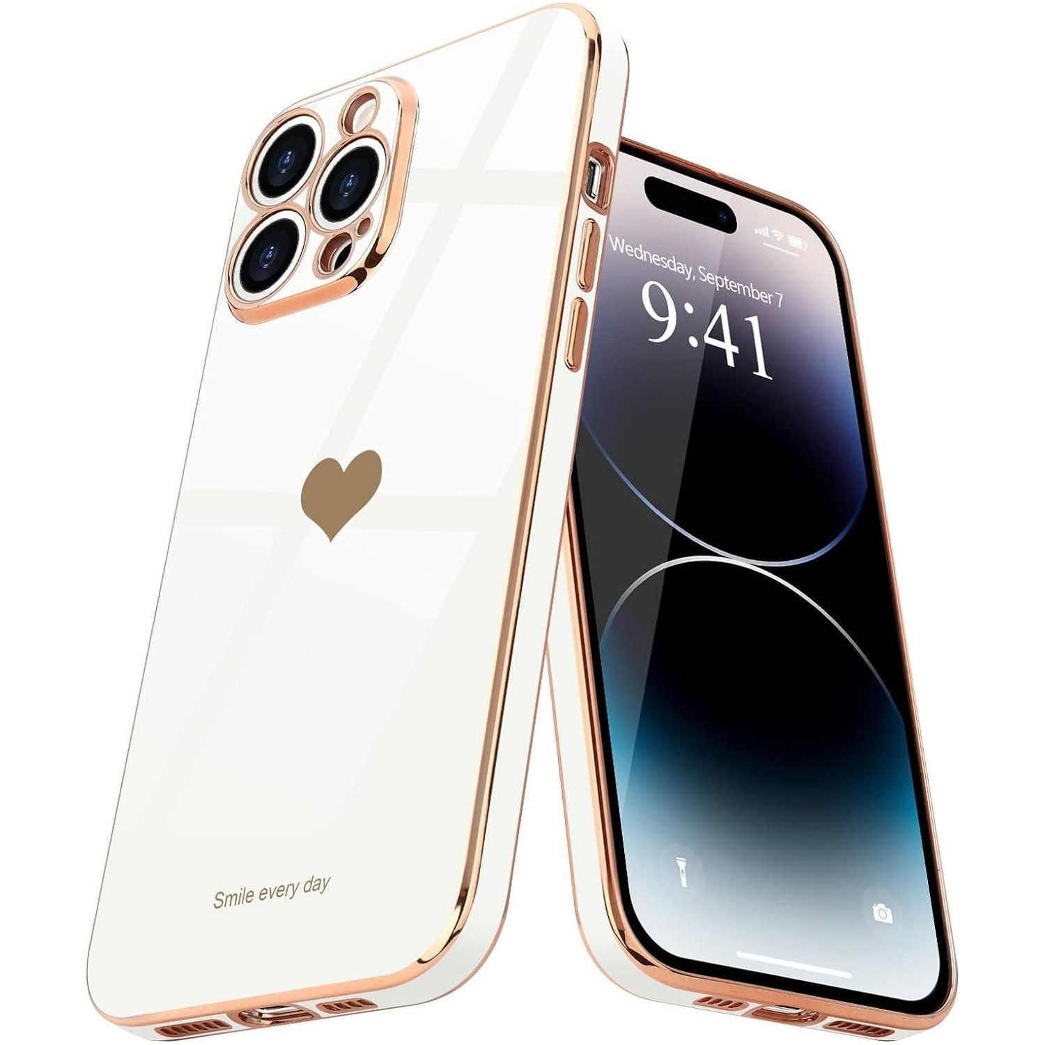 iP 14 Pro Max/15 Pro Max Heart