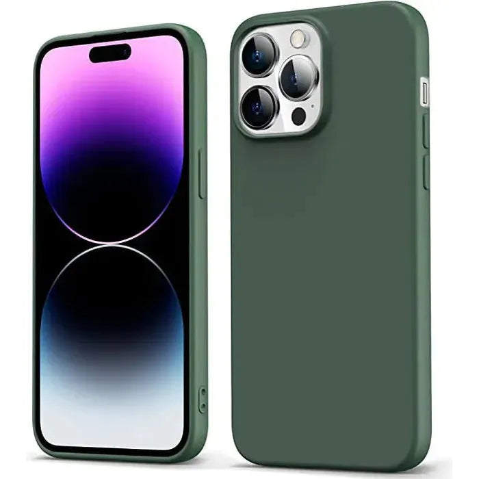 iP 14 Pro Max/15 Pro Max Silicone