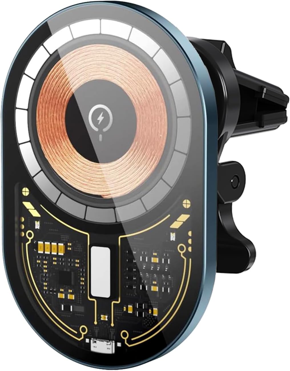 Suction MS Copper Car Mount