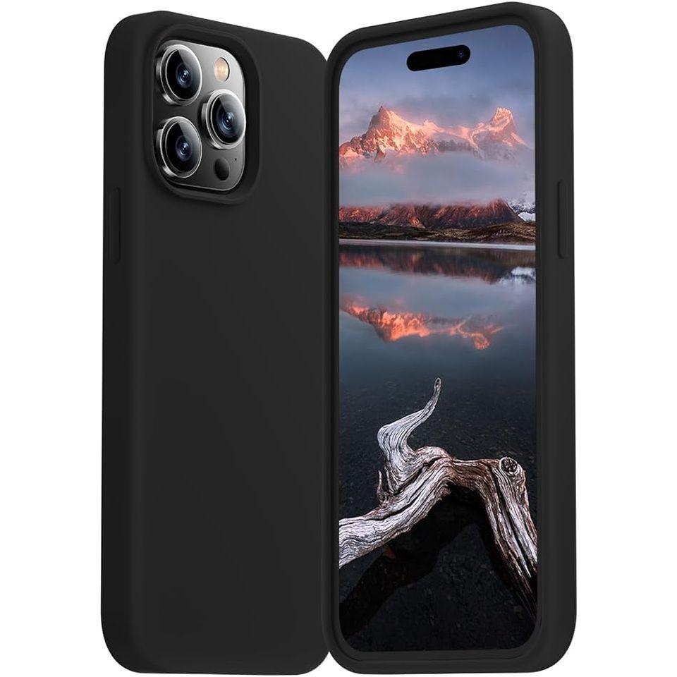 iP 14 Pro Max/15 Pro Max Silicone
