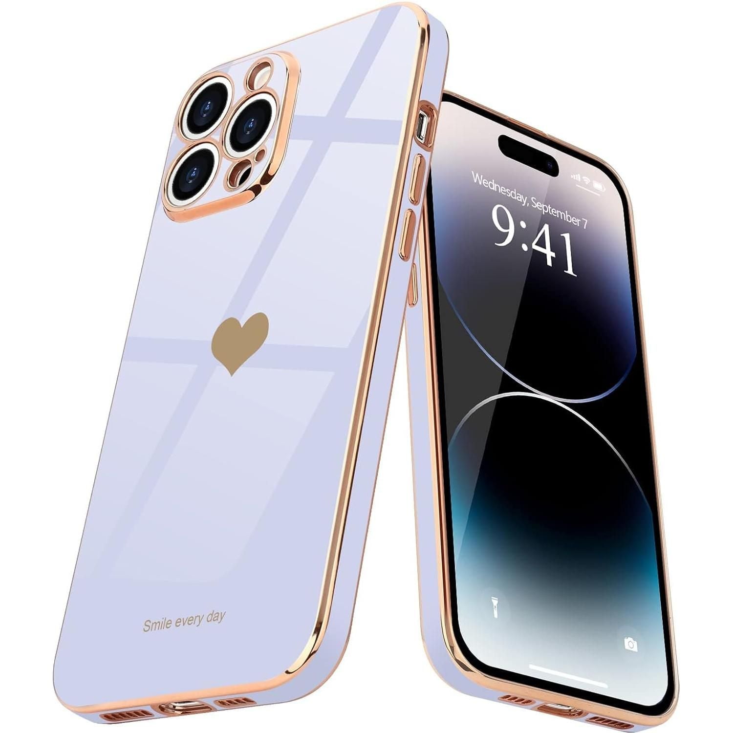 iP 14 Pro Max/15 Pro Max Heart