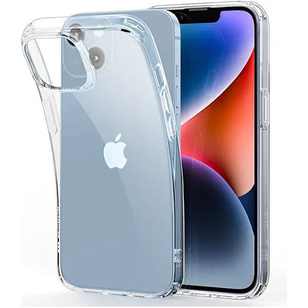 iP 15 Plus/14 Plus ALL Clear Cases