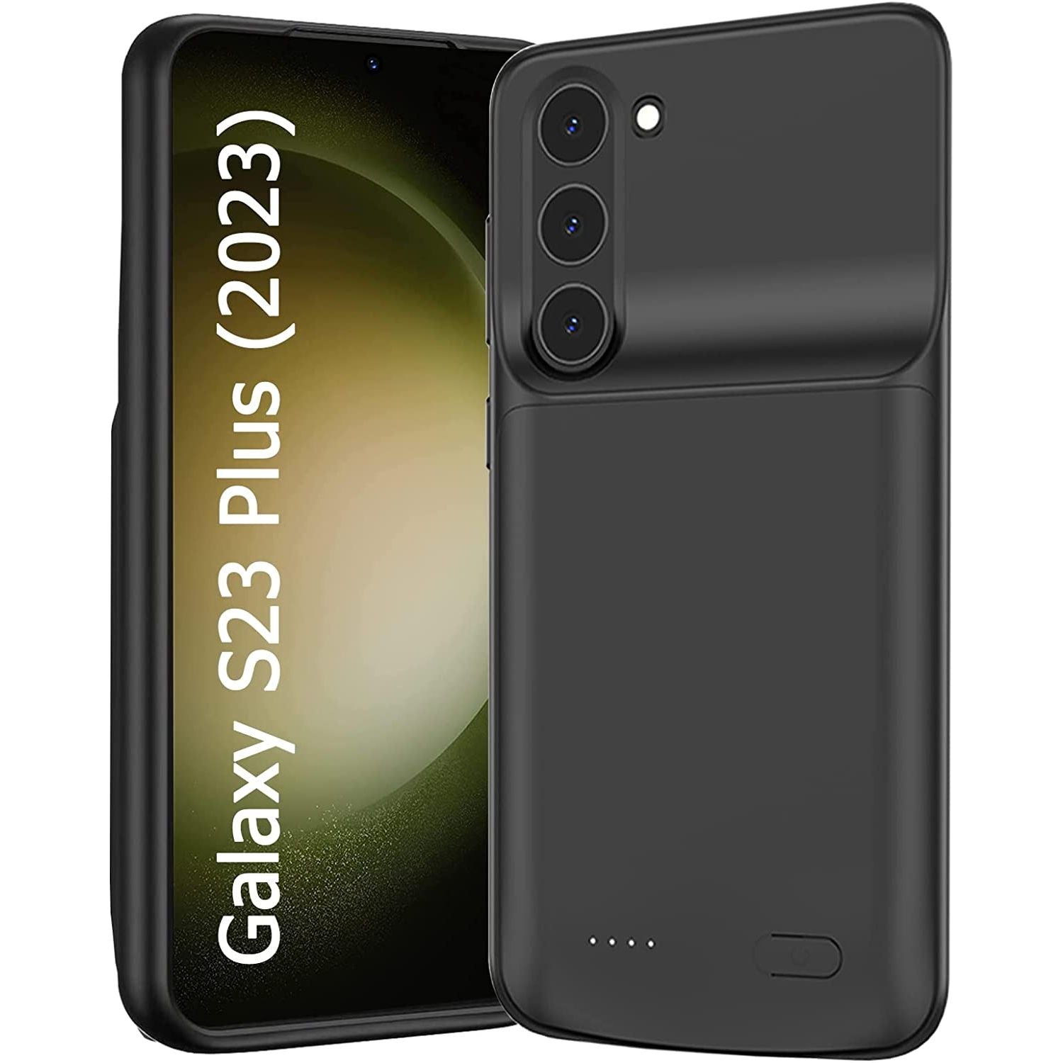 Galaxy S23 Plus Charger Case (SALE!)