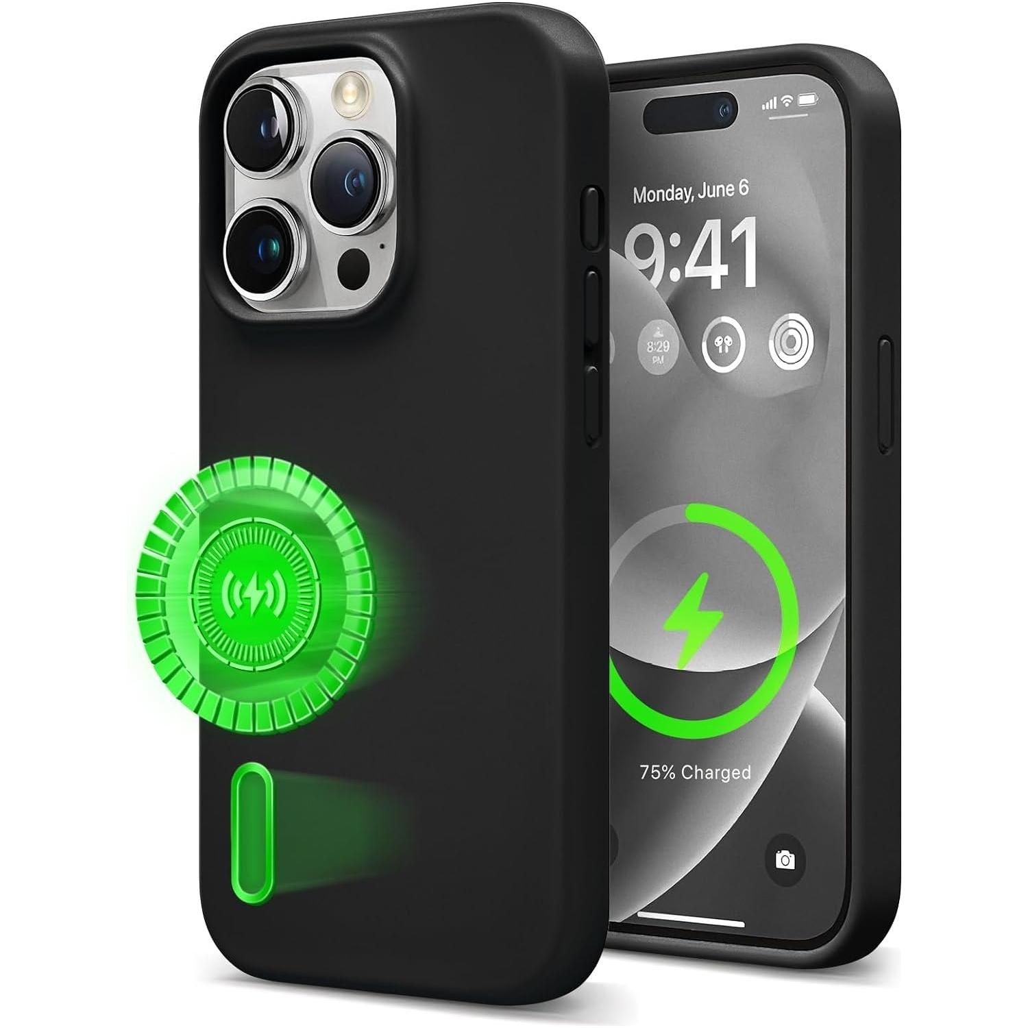 iP 14 Pro Max/15 Pro Max MS Silicone