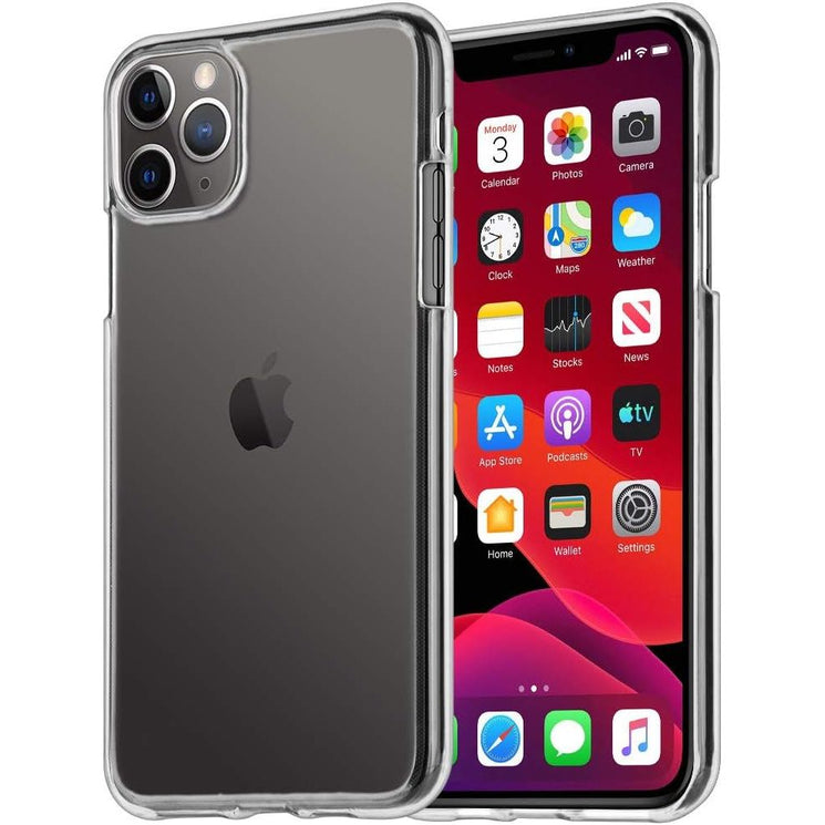 iP 11 Pro Thick Clear Case