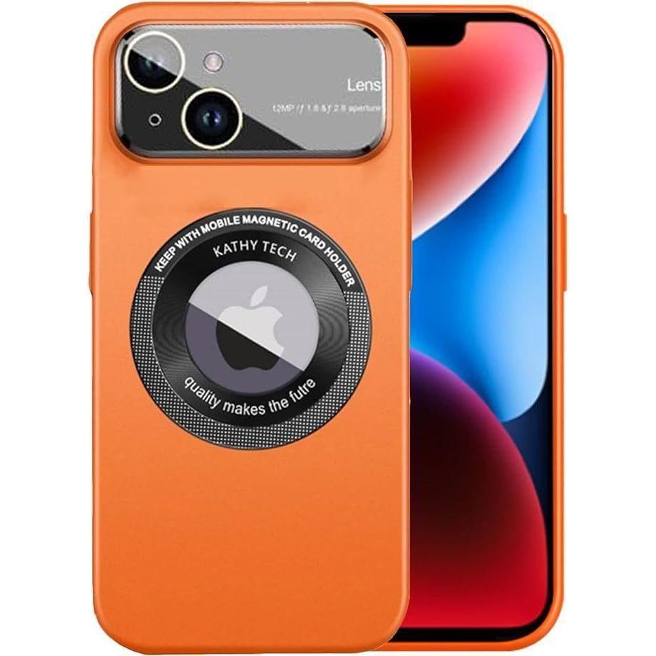 iP 15 Plus/14 Plus MS Lens Ring - 0.99