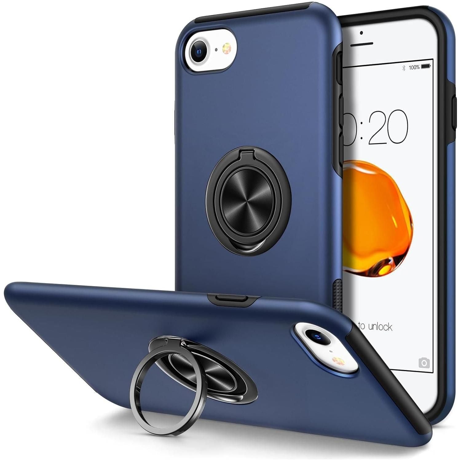 iP 8/7/SE ALL Ring Cases