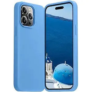 iP 14 Pro Max Silicone Case