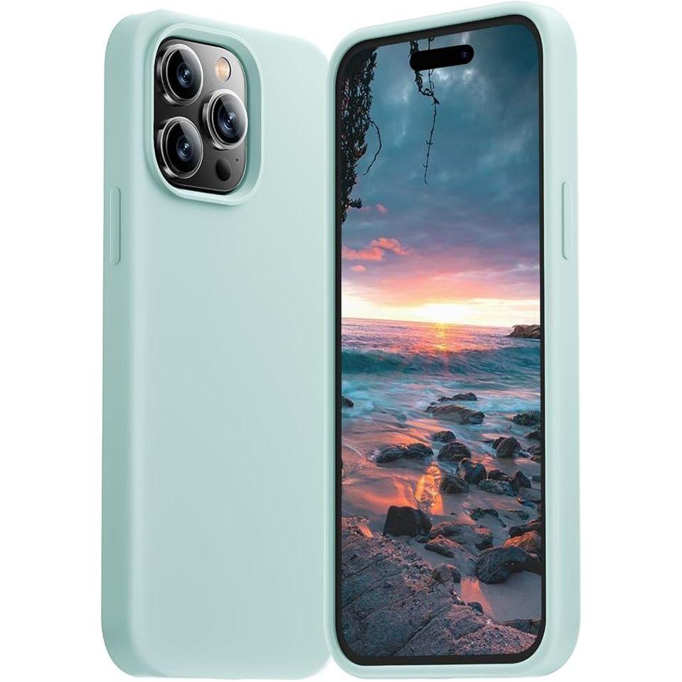 iP 14 Pro Max/15 Pro Max Silicone