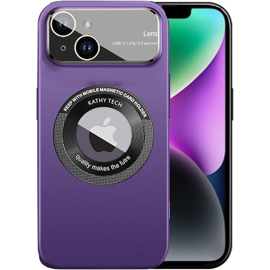 iP 15 Plus/14 Plus MS Lens Ring - 0.99