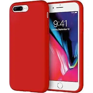 iP 7+/8+ Silicone Case