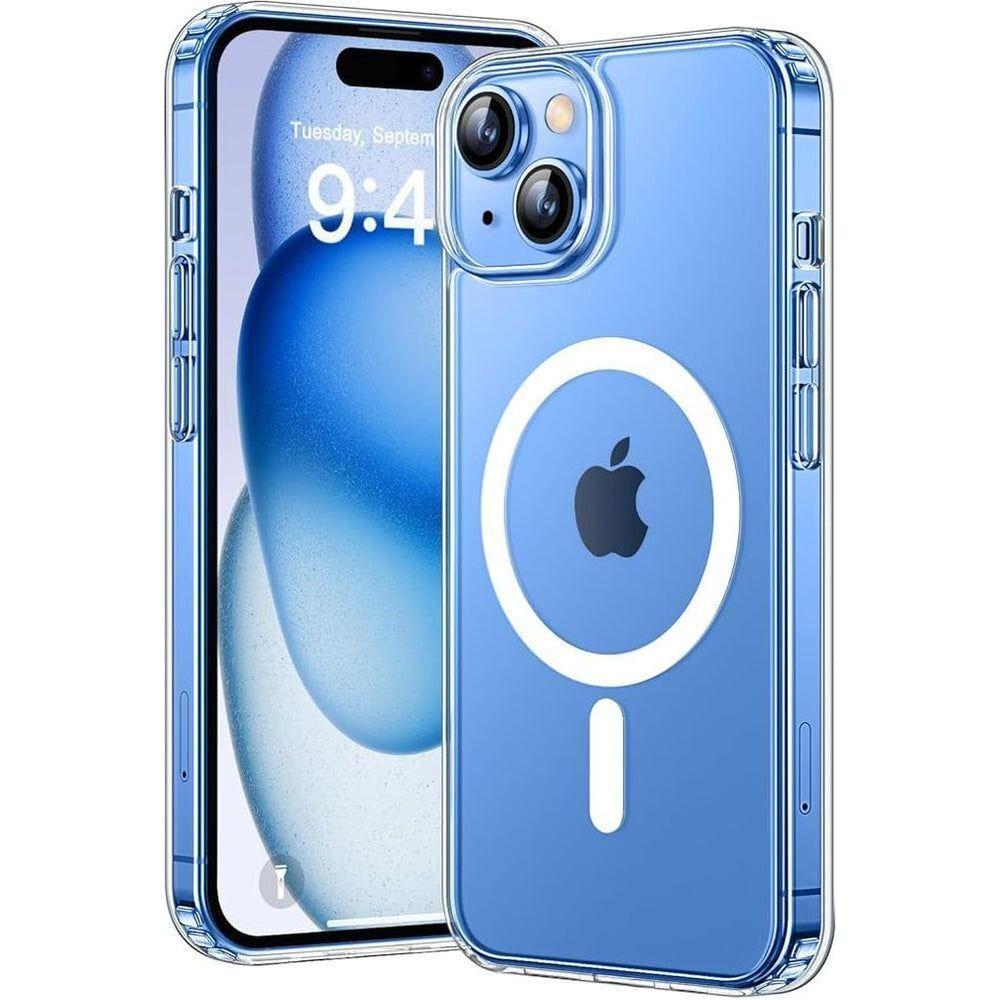 iP 16 Plus ALL Clear Cases