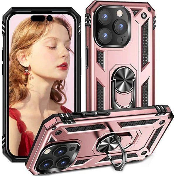 iP 14 Pro Max/15 Pro Max ALL Ring Cases