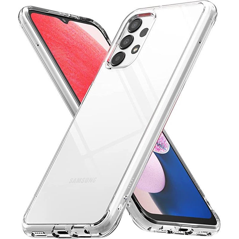 Galaxy A34 Clear Case
