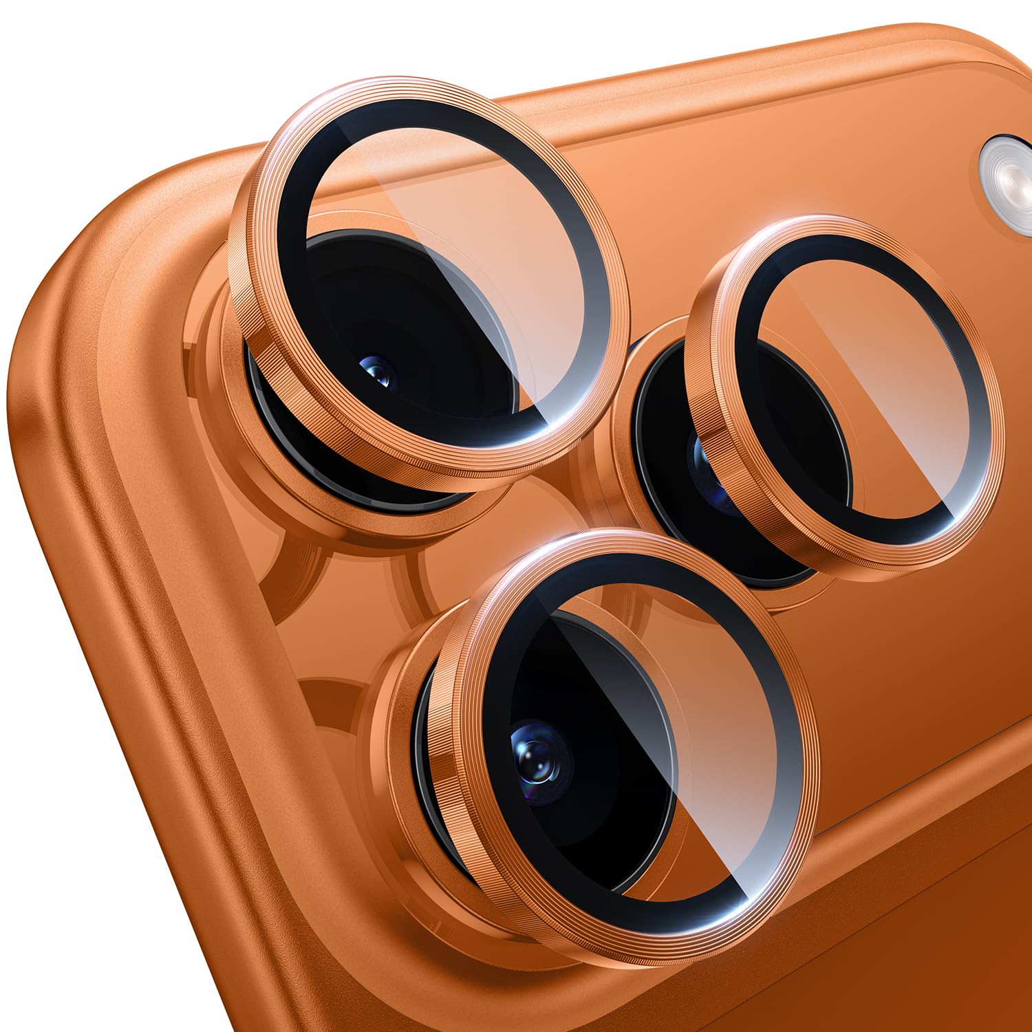 iP Metal Camera Lens