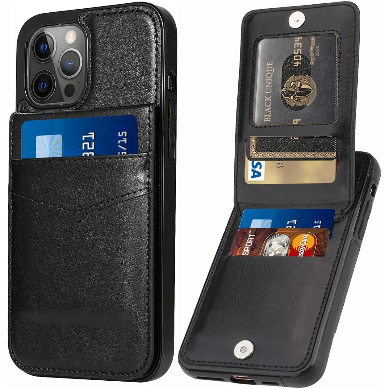 iP 13 Pro Max 5P Wallet