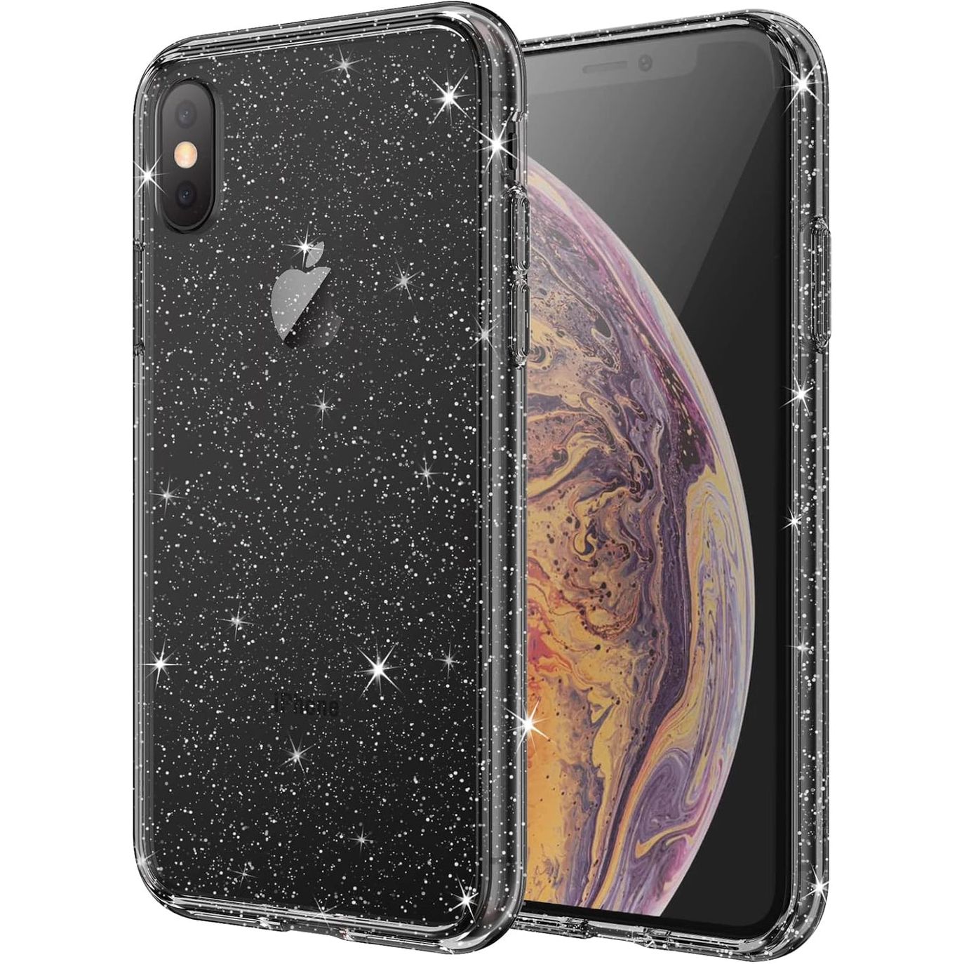 iP XS Max ALL Clear Cases