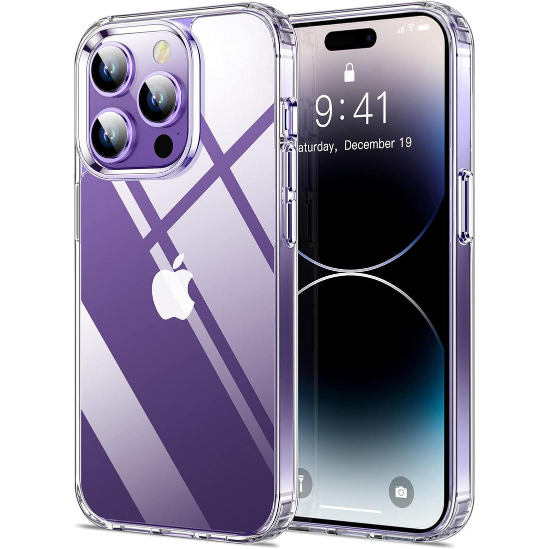 iP 14 Pro Max ALL Clear Cases