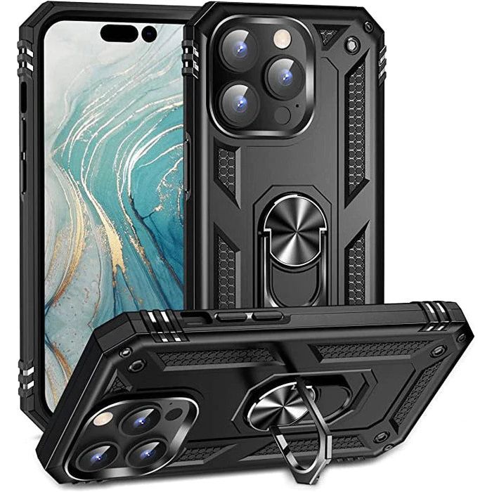 iP 15 Pro ALL Ring Cases