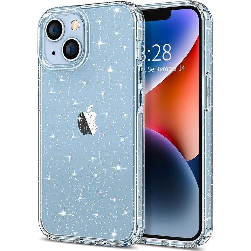 Glear iP 15 Plus/14 Plus ALL Clear Cases