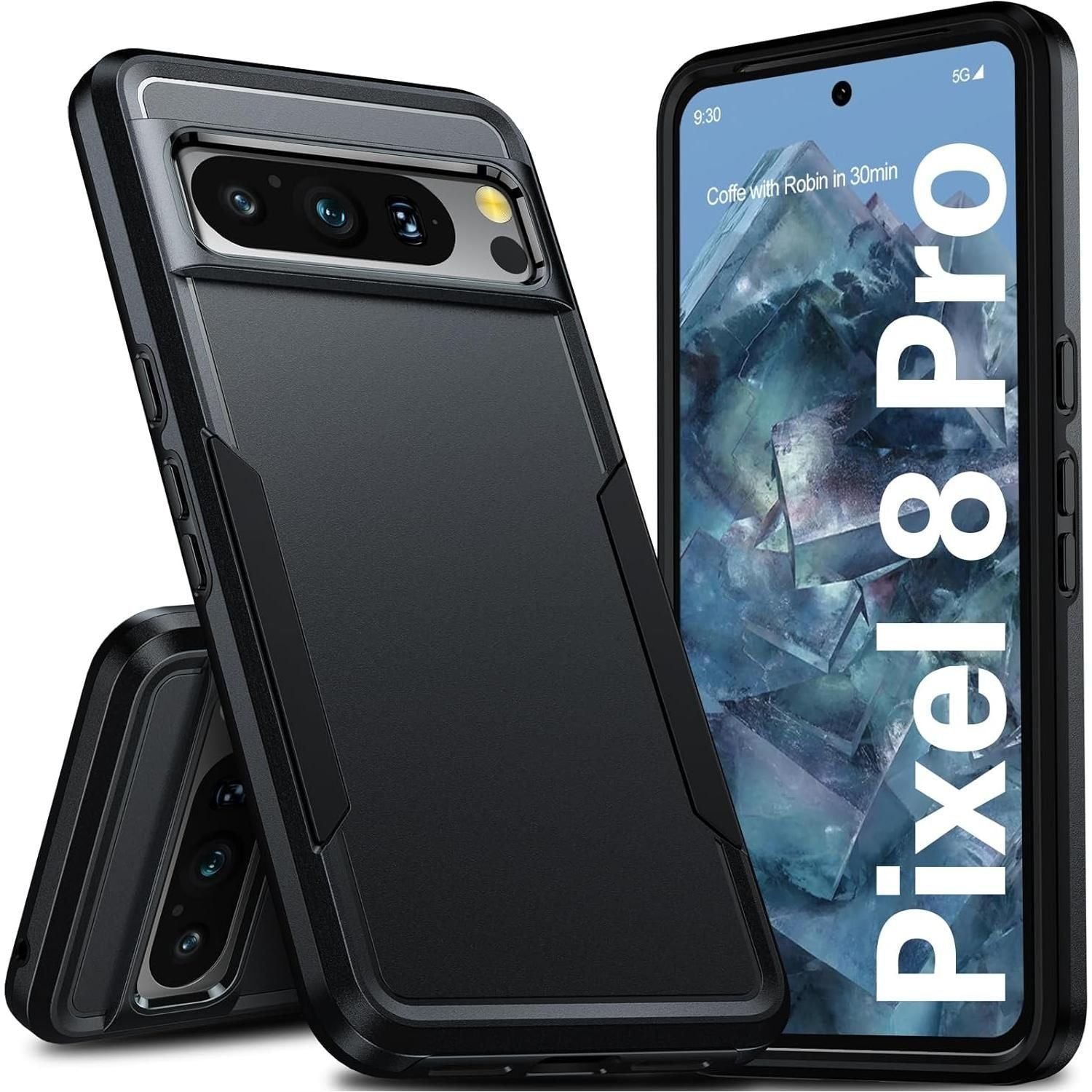 Pixel 8 Pro Sleek