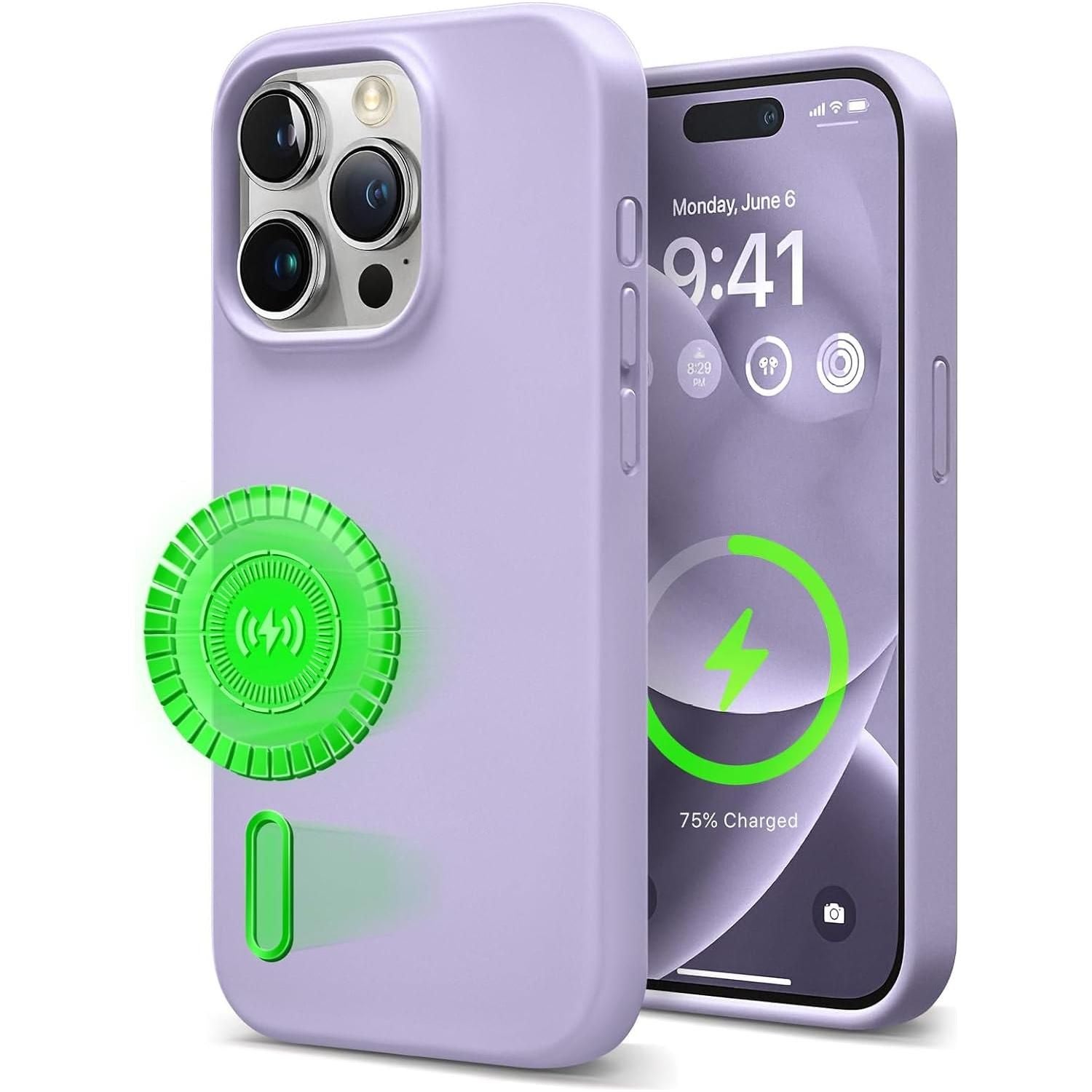 iP 14 Pro Max/15 Pro Max MS Silicone