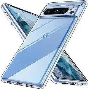 Pixel 8 Pro Clear Case