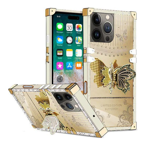 iP 16 Pro SQ Butterfly