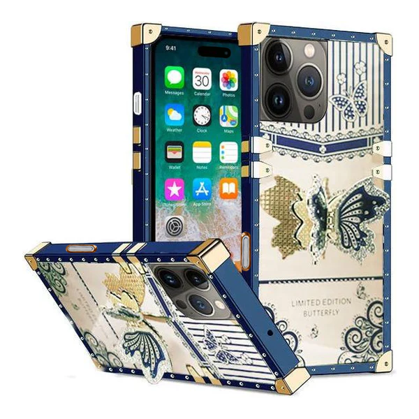 iP 16 Pro SQ Butterfly