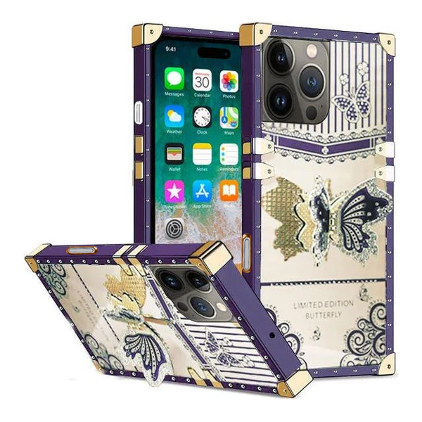 iP 16 Pro SQ Butterfly