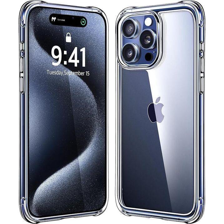 iP 16 Pro ALL Clear Cases