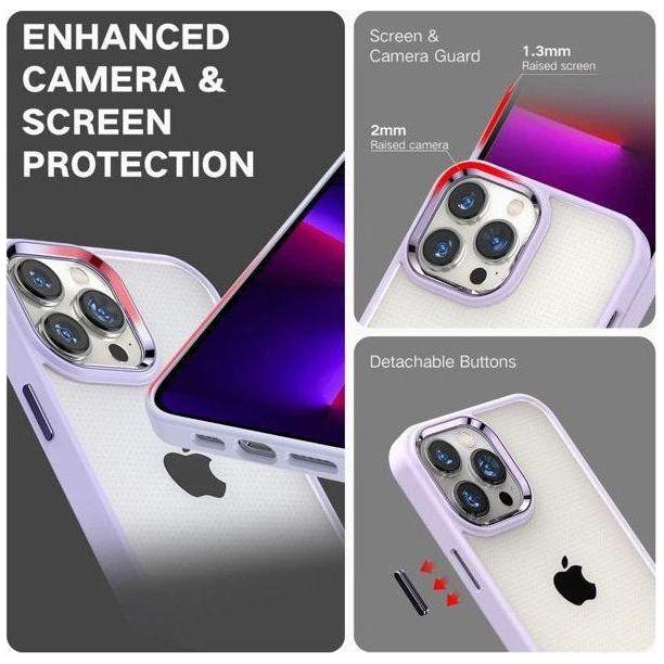 iP 15 Pro Max Impact Chrome (SALE!)