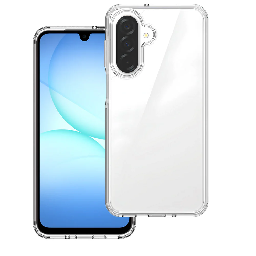 Galaxy A17/A26 Clear Cases