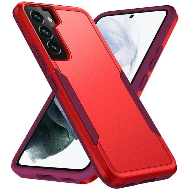 Galaxy S23FE Sleek Red Galaxy S23FE Sleek Red