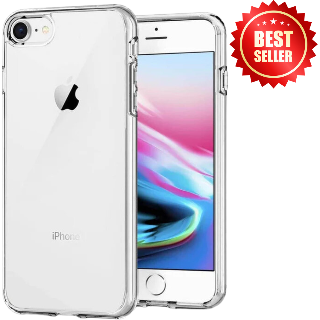 iP 7/8 ALL Clear Cases