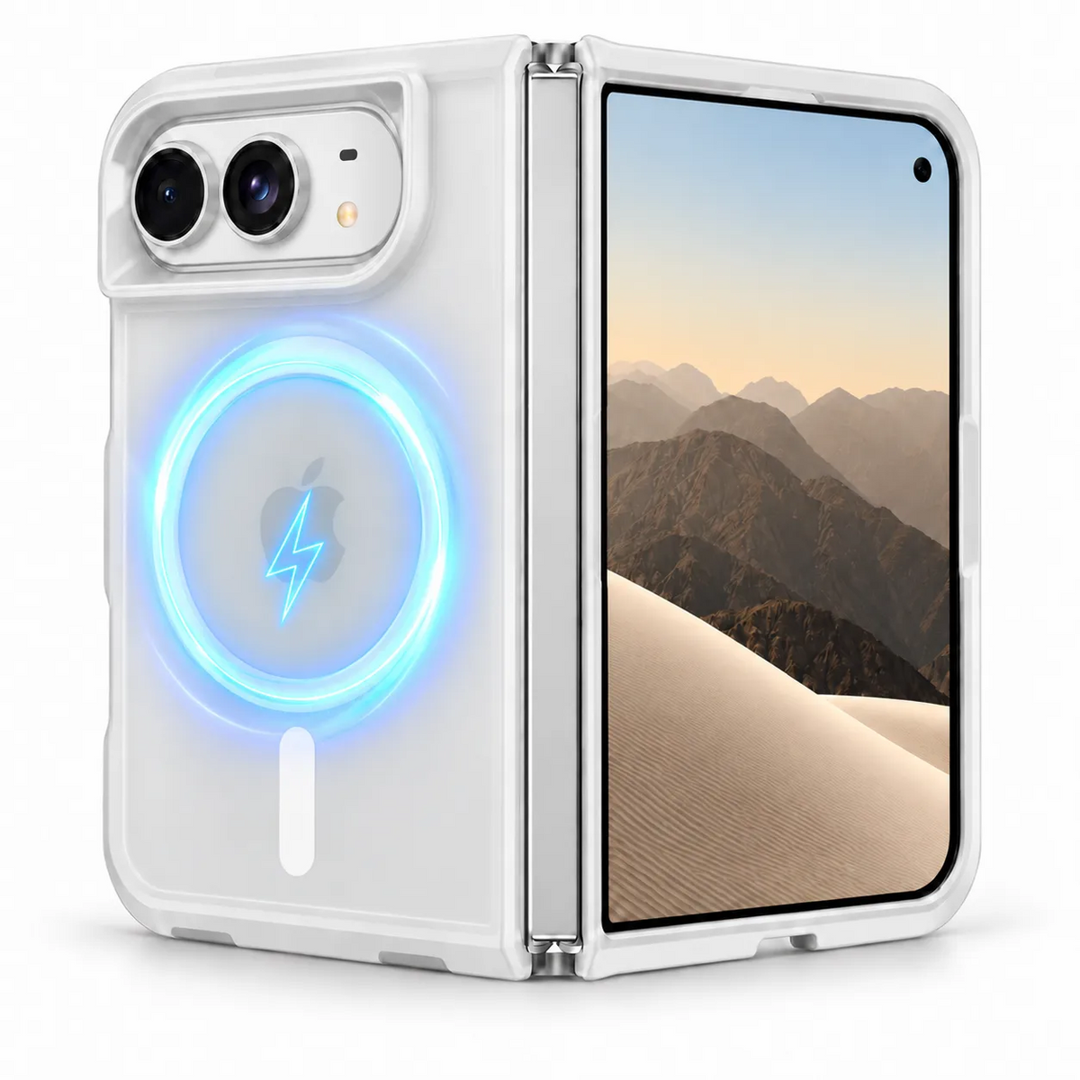 iPhone Duo Magnetic Sturdy Case