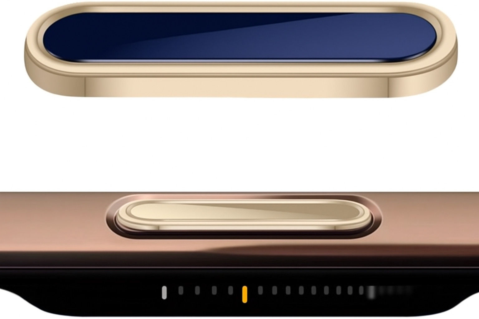 Camera Button