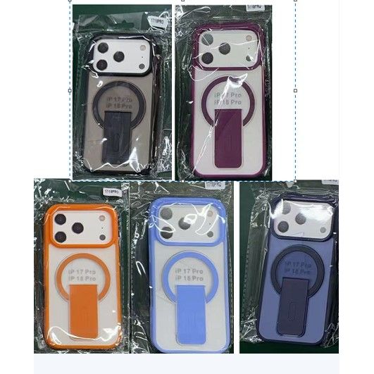 iPhone 18 Pro Max/17 Pro Max Magnetic Flip Case