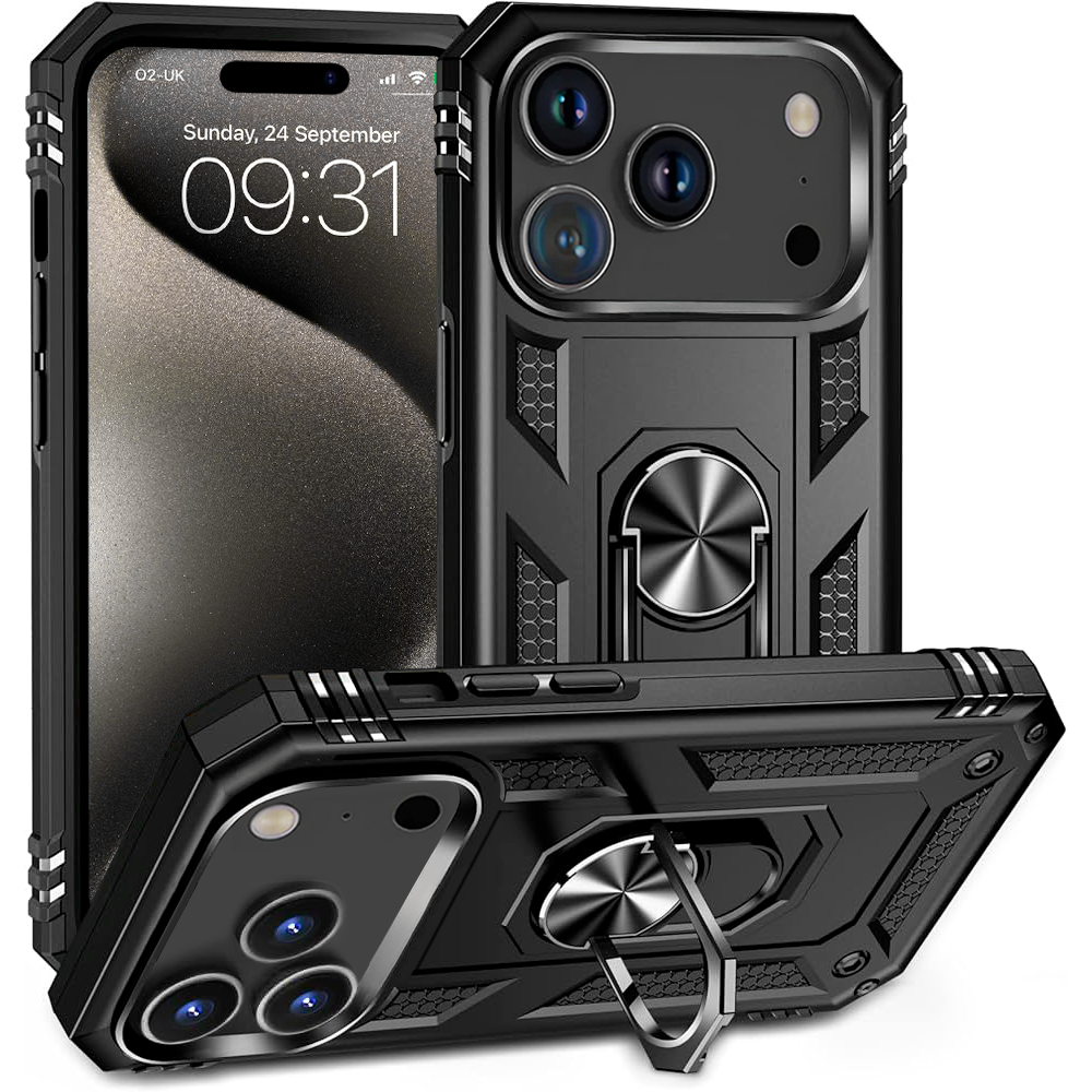 iP 17 Pro Max ALL Ring Cases