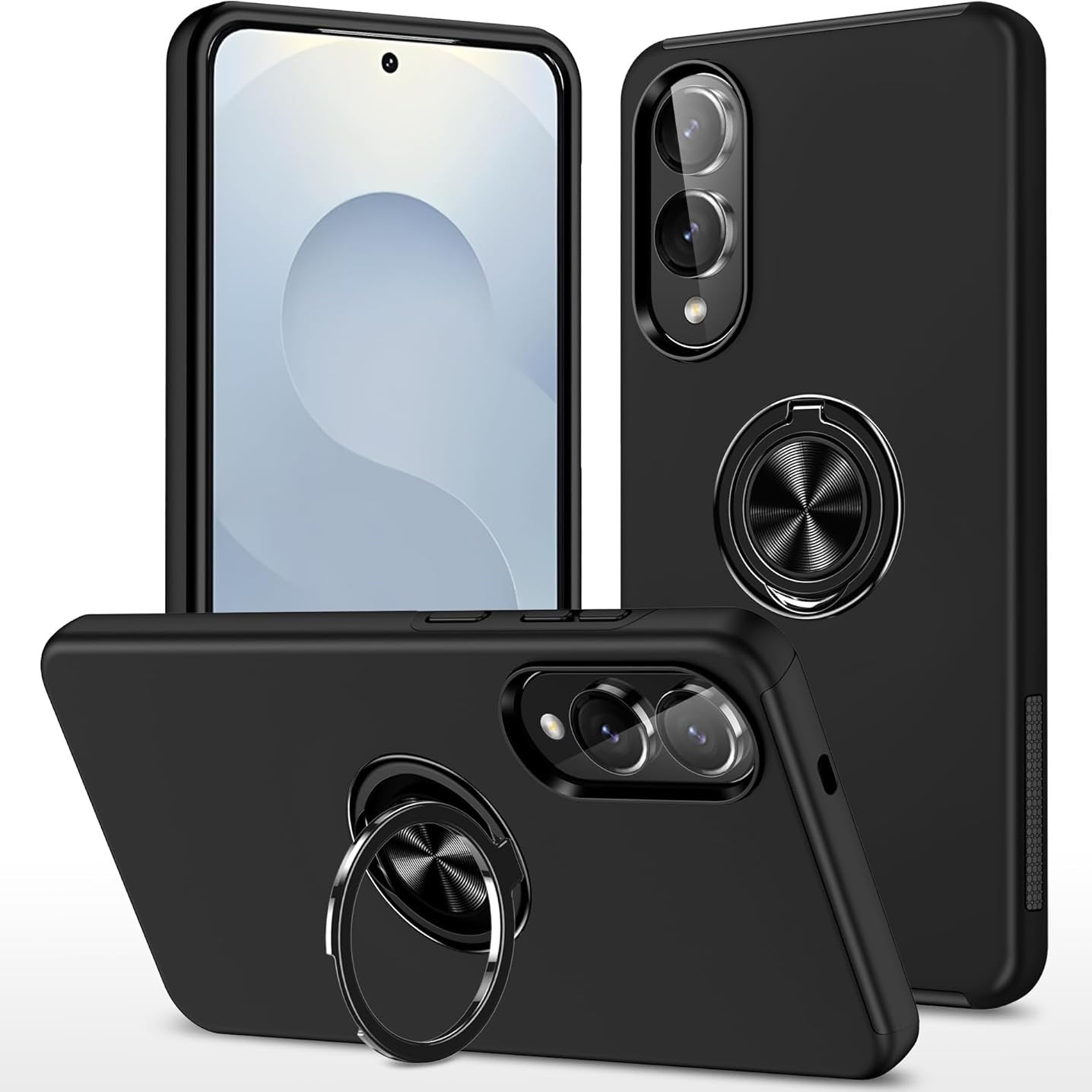 Galaxy S25 Edge Grip Ring