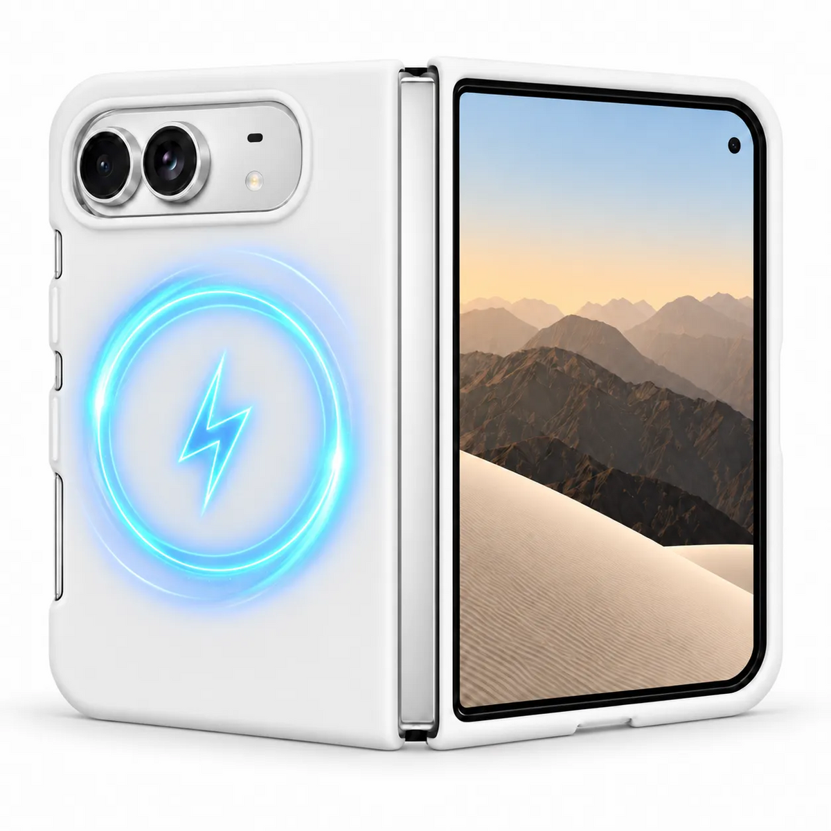 iPhone Duo Magnetic Silicone Case