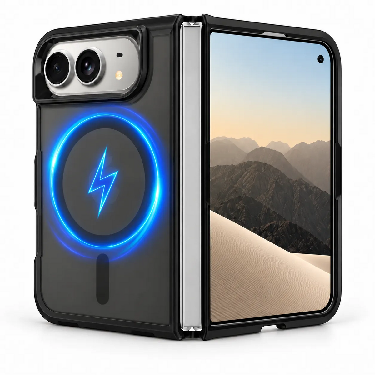 iPhone Duo Magnetic Sturdy Case