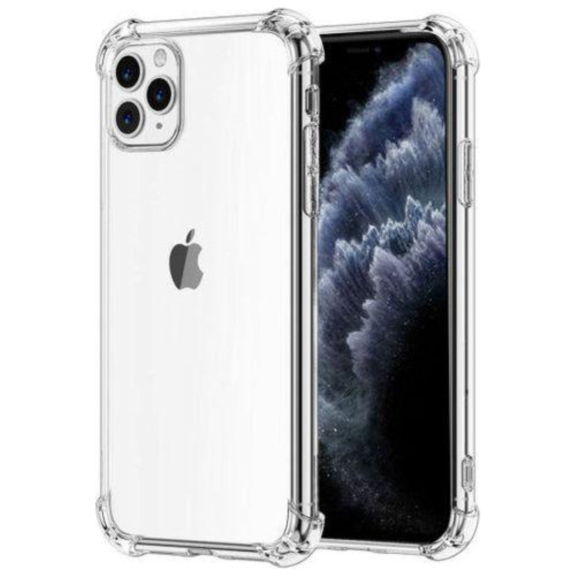 iP 11 Pro ALL Clear Cases