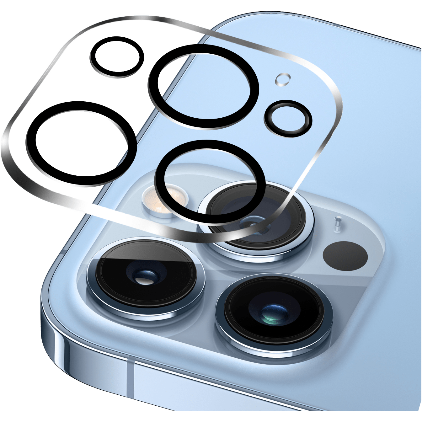 iP Camera Lens Protector