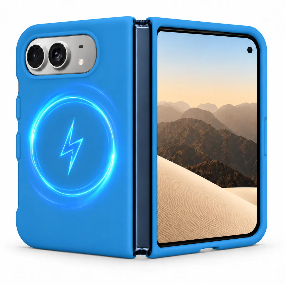 iPhone Duo Magnetic Silicone Case