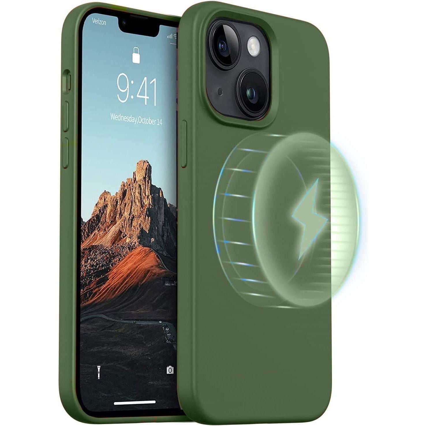 iP 15 Plus MS Silicone