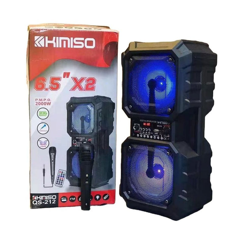 Kimiso Speakers QS 212