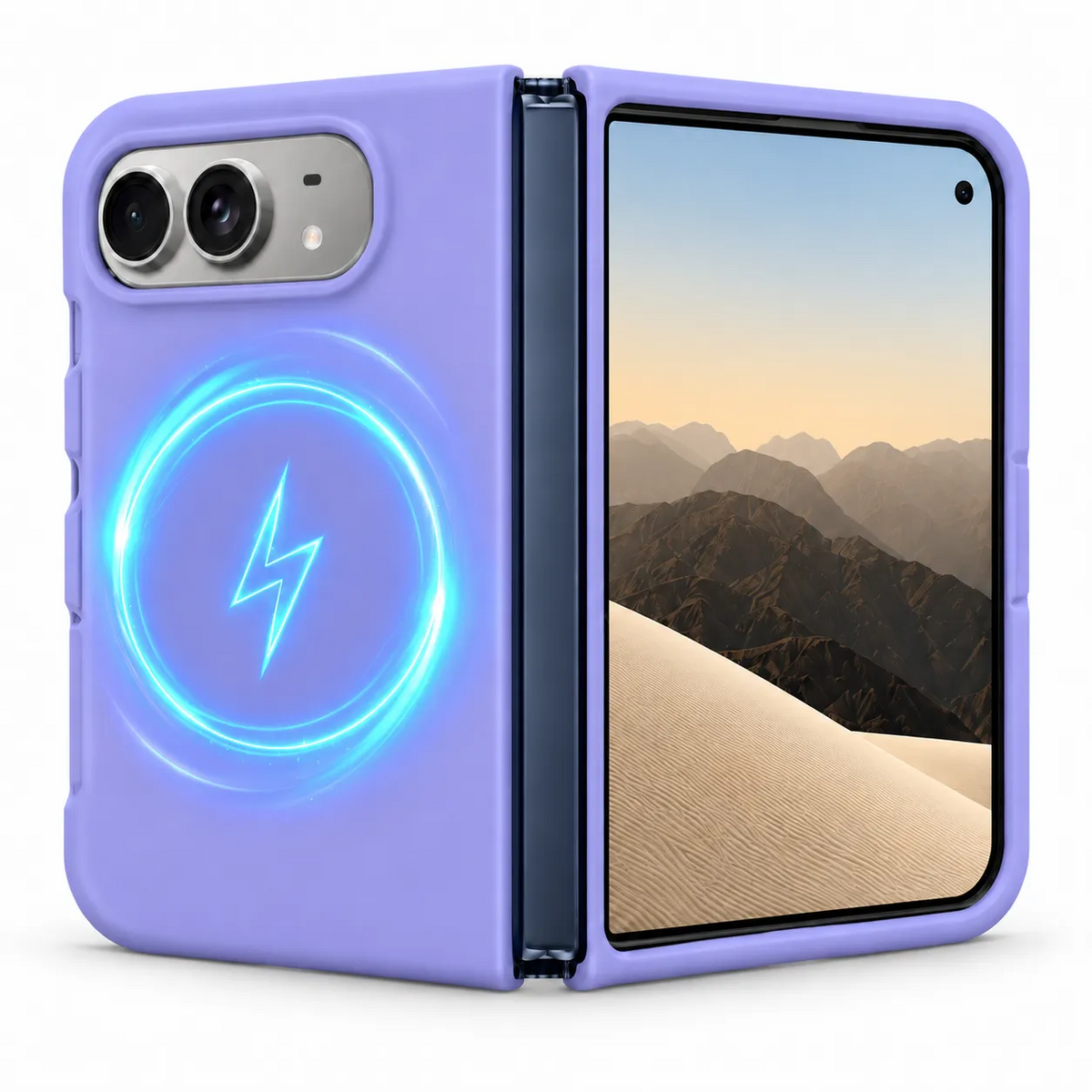 iPhone Duo Magnetic Silicone Case