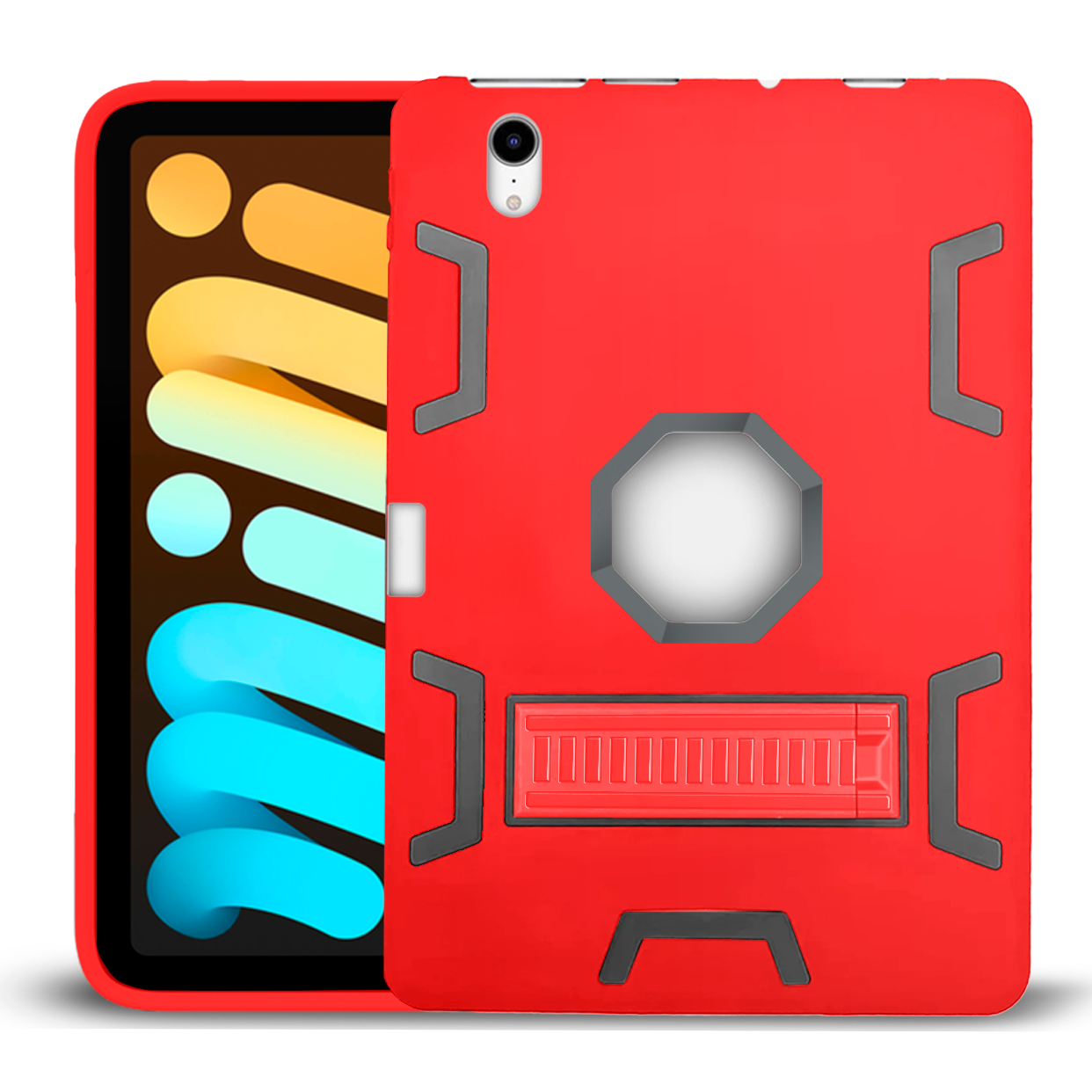 iPad Mini 6th/7th Gen Heavy Duty